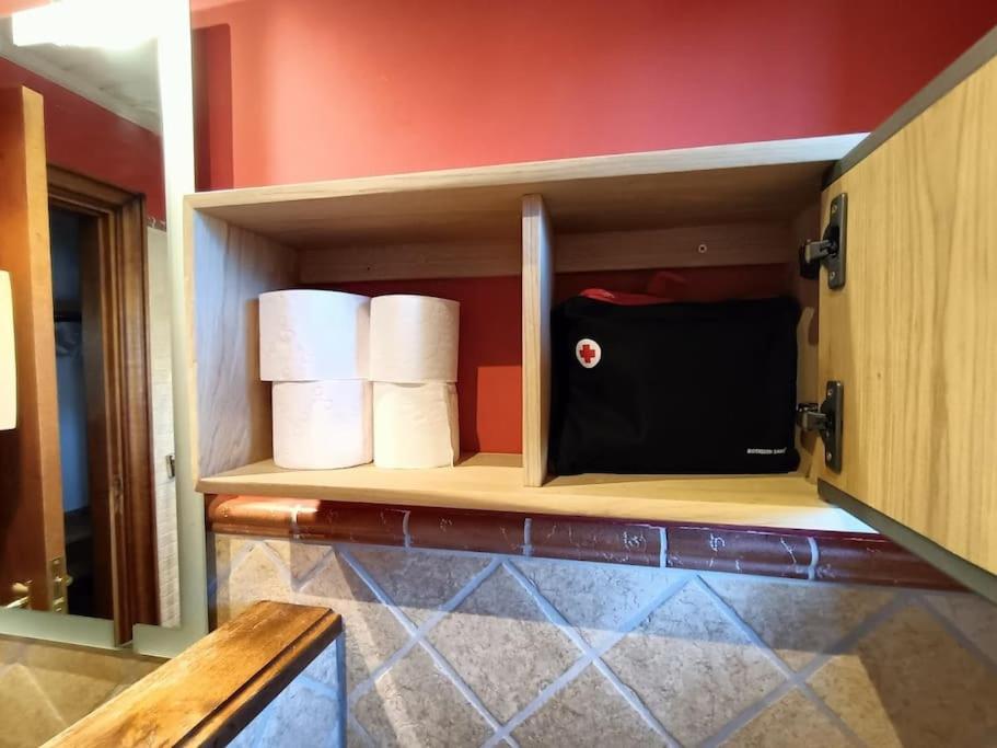 Espectacular Y Acogedor Apartamento Con Todas Las Comodidades Biescas  Bagian luar foto